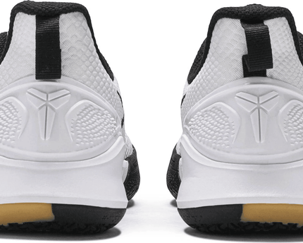 Men's Kobe Mamba Focus White Gum Shoes