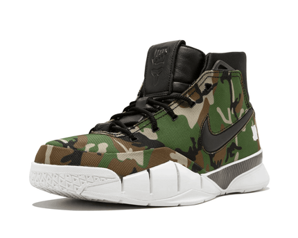 Men's Air Kobe 1 UNDFTD Shoes