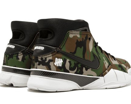 Men's Air Kobe 1 UNDFTD Shoes