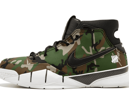 Men's Air Kobe 1 UNDFTD Shoes