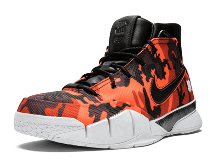 Men's Air Kobe 1 x Undefeated Phoenix Shoes
