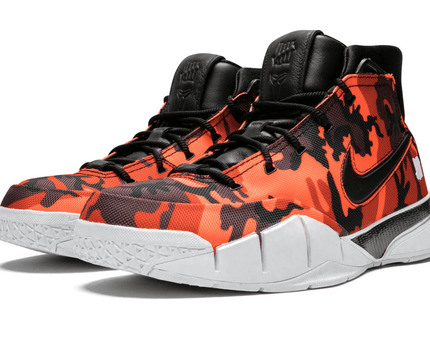 Men's Air Kobe 1 x Undefeated Phoenix Shoes