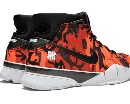 Men's Air Kobe 1 x Undefeated Phoenix Shoes