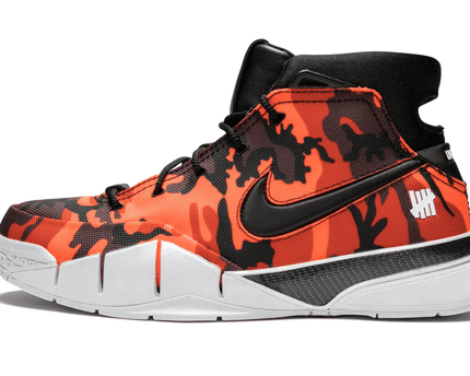 Men's Air Kobe 1 x Undefeated Phoenix Shoes