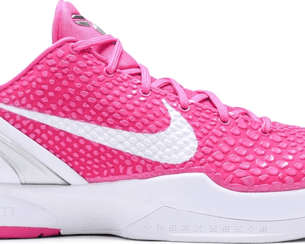 Men's Kobe 6 Think Pink Shoes