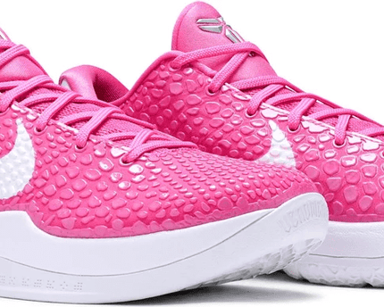 Men's Kobe 6 Think Pink Shoes
