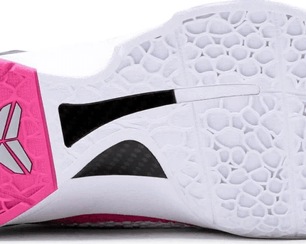 Men's Kobe 6 Think Pink Shoes