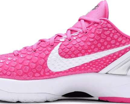 Men's Kobe 6 Think Pink Shoes