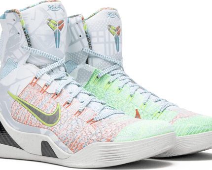 Men's Kobe 9 Elite What The Shoes
