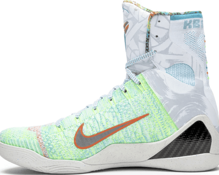 Men's Kobe 9 Elite What The Shoes