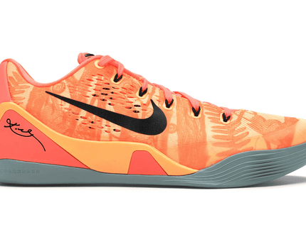 Men's Kobe 9 EM Bright Mango Shoes