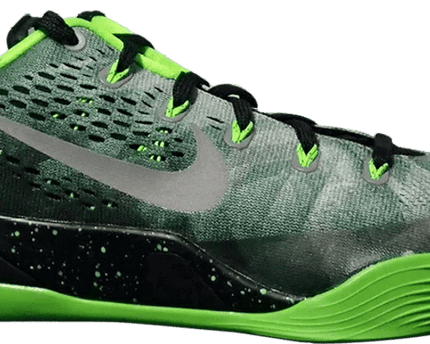 Men's Kobe 9 EM Gorge Green Shoes
