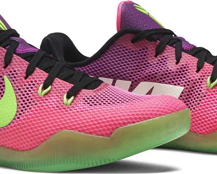 Men's Kobe 11 Mambacurial Shoes