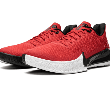 Men's Kobe Mamba Focus University Red Shoes