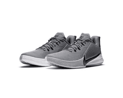 Men's Kobe Mamba Fury Cool Grey Shoes