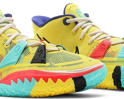 Men's Kyrie 7 Ã¢â‚¬Ëœ1 World 1 PeopleÃ¢â‚¬â„¢ Shoes
