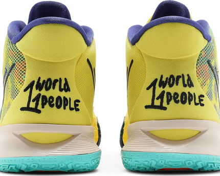 Men's Kyrie 7 Ã¢â‚¬Ëœ1 World 1 PeopleÃ¢â‚¬â„¢ Shoes