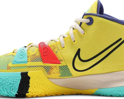Men's Kyrie 7 Ã¢â‚¬Ëœ1 World 1 PeopleÃ¢â‚¬â„¢ Shoes