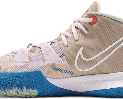 Men's Kyrie 7 1 World 1 People- Regal Pink Shoes