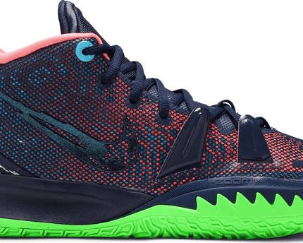 Men's Kyrie 7 Midnight Navy Shoes