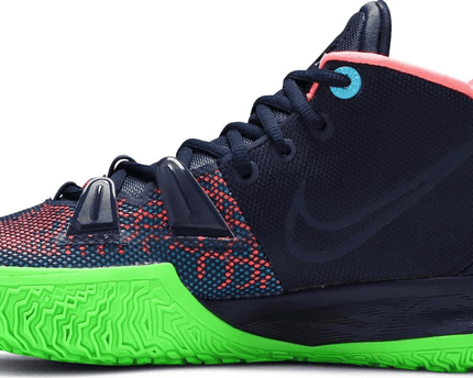 Men's Kyrie 7 Midnight Navy Shoes