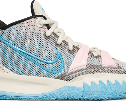 Men's Kyrie 7 Pale Ivory Shoes