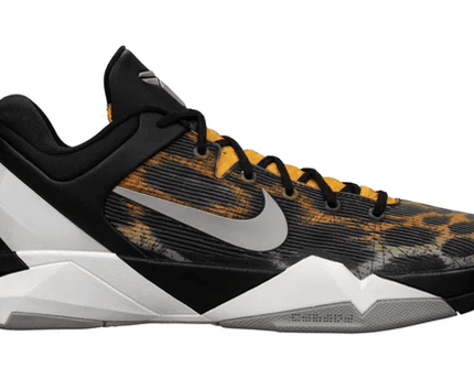 Men's Zoom Kobe 7 Cheetah Shoes