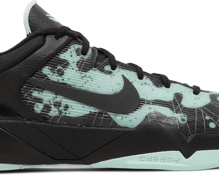 Men's Zoom Kobe 7 Mint Poison Dart Frog Shoes