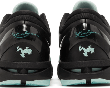 Men's Zoom Kobe 7 Mint Poison Dart Frog Shoes