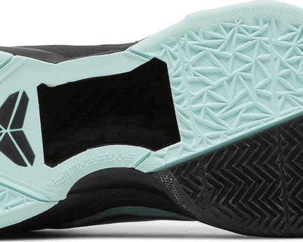 Men's Zoom Kobe 7 Mint Poison Dart Frog Shoes