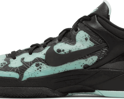 Men's Zoom Kobe 7 Mint Poison Dart Frog Shoes
