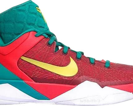 Men's Zoom Kobe 7 Supreme X Ã¢â‚¬ËœYear of the DragonÃ¢â‚¬â„¢ Shoes