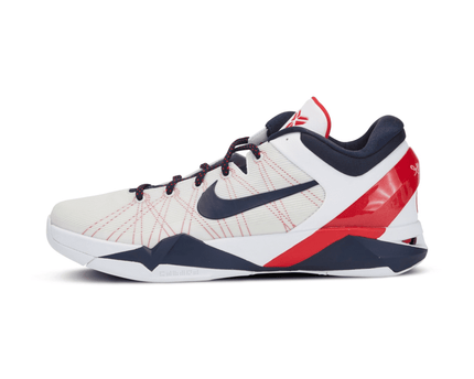 Men's Zoom Kobe 7 USA Olympic Shoes