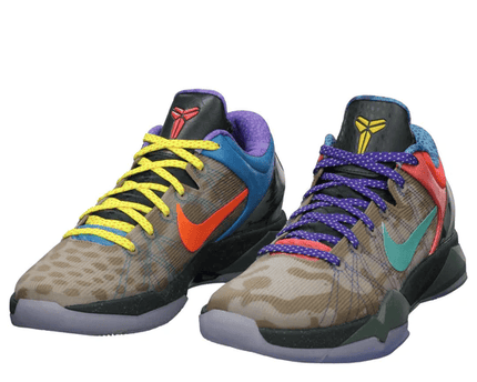 Men's Zoom Kobe 7 What The Kobe Shoes