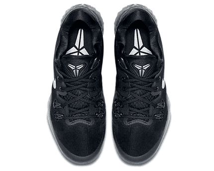 Men's Zoom Kobe Venomenon 5 EP Black Shoes