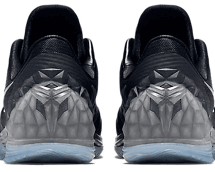 Men's Zoom Kobe Venomenon 5 EP Black Shoes