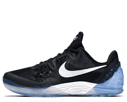 Men's Zoom Kobe Venomenon 5 EP Black White Shoes