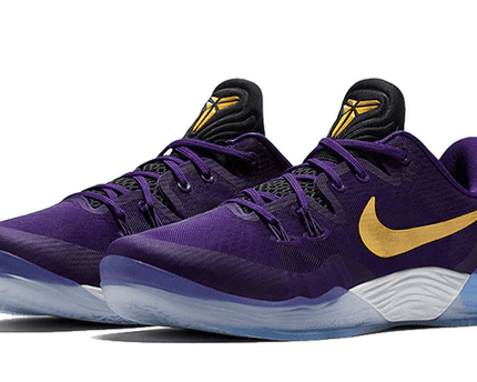 Men's Zoom Kobe Venomenon 5 EP Court Purple Shoes