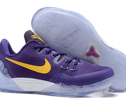 Men's Zoom Kobe Venomenon 5 EP Court Purple Shoes