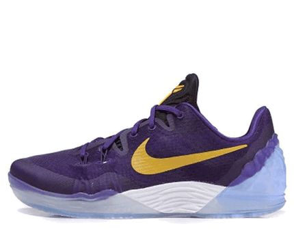 Men's Zoom Kobe Venomenon 5 EP Court Purple Shoes