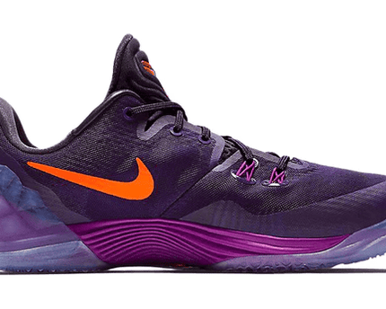 Men's Zoom Kobe Venomenon 5 EP Court Purple Orange Shoes
