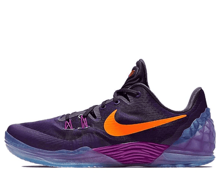 Men's Zoom Kobe Venomenon 5 EP Court Purple Orange Shoes