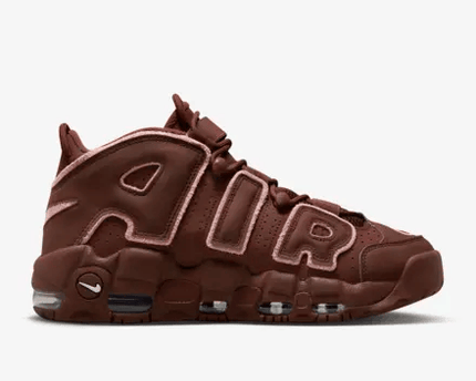 Men's Air More Uptempo 96' Dark Pony Shoes