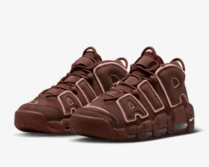 Men's Air More Uptempo 96' Dark Pony Shoes