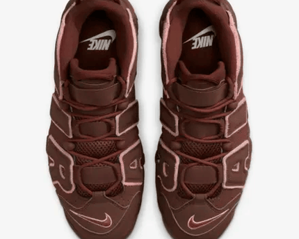 Men's Air More Uptempo 96' Dark Pony Shoes