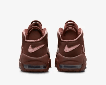 Men's Air More Uptempo 96' Dark Pony Shoes