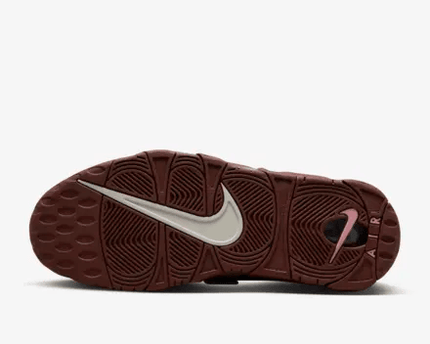 Men's Air More Uptempo 96' Dark Pony Shoes