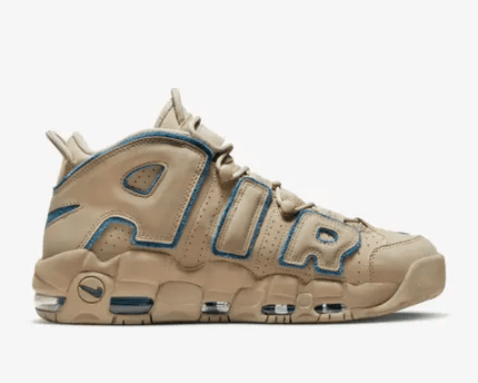 Men's Air More Uptempo 96' Limestone Shoes