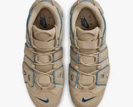 Men's Air More Uptempo 96' Limestone Shoes