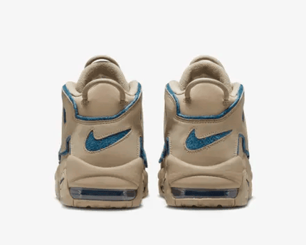 Men's Air More Uptempo 96' Limestone Shoes